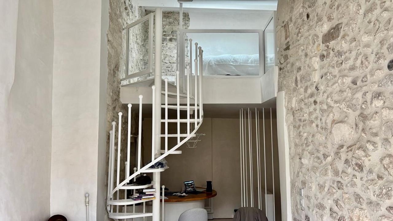 La Maison Plume, Appart Boutique Saint-Rémy-de-Provence Eksteriør billede