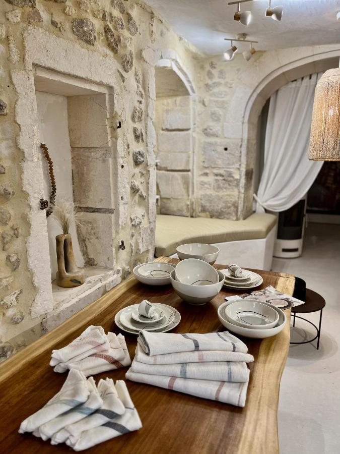 La Maison Plume, Appart Boutique Saint-Rémy-de-Provence Eksteriør billede