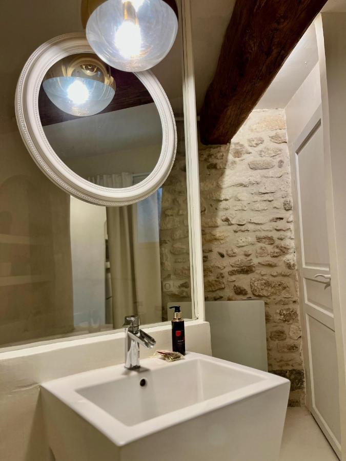 La Maison Plume, Appart Boutique Saint-Rémy-de-Provence Eksteriør billede