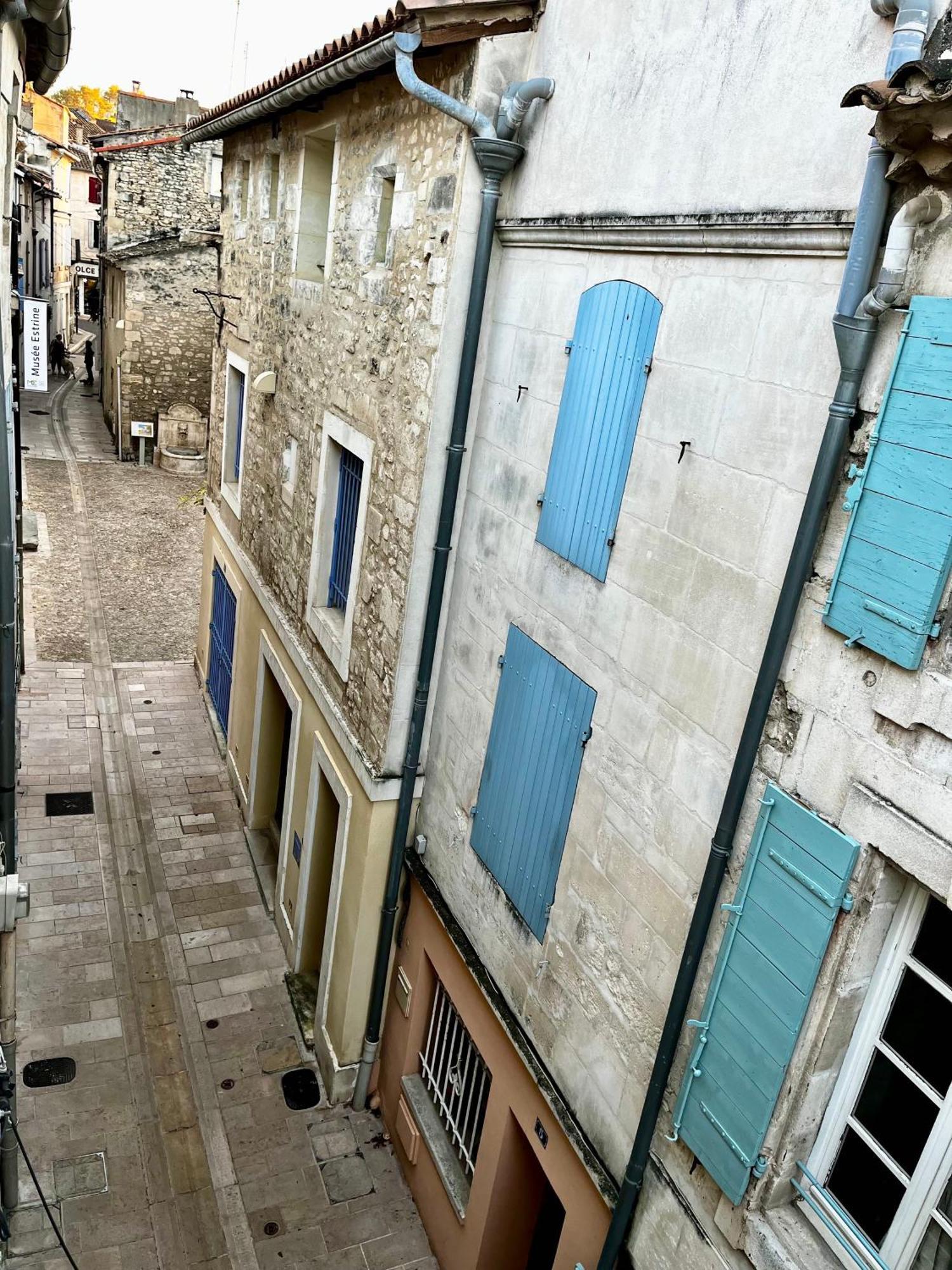 La Maison Plume, Appart Boutique Saint-Rémy-de-Provence Eksteriør billede